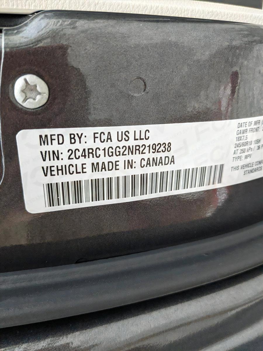 2022 Chrysler Pacifica Vehicle Photo in Pompano Beach, FL 33064