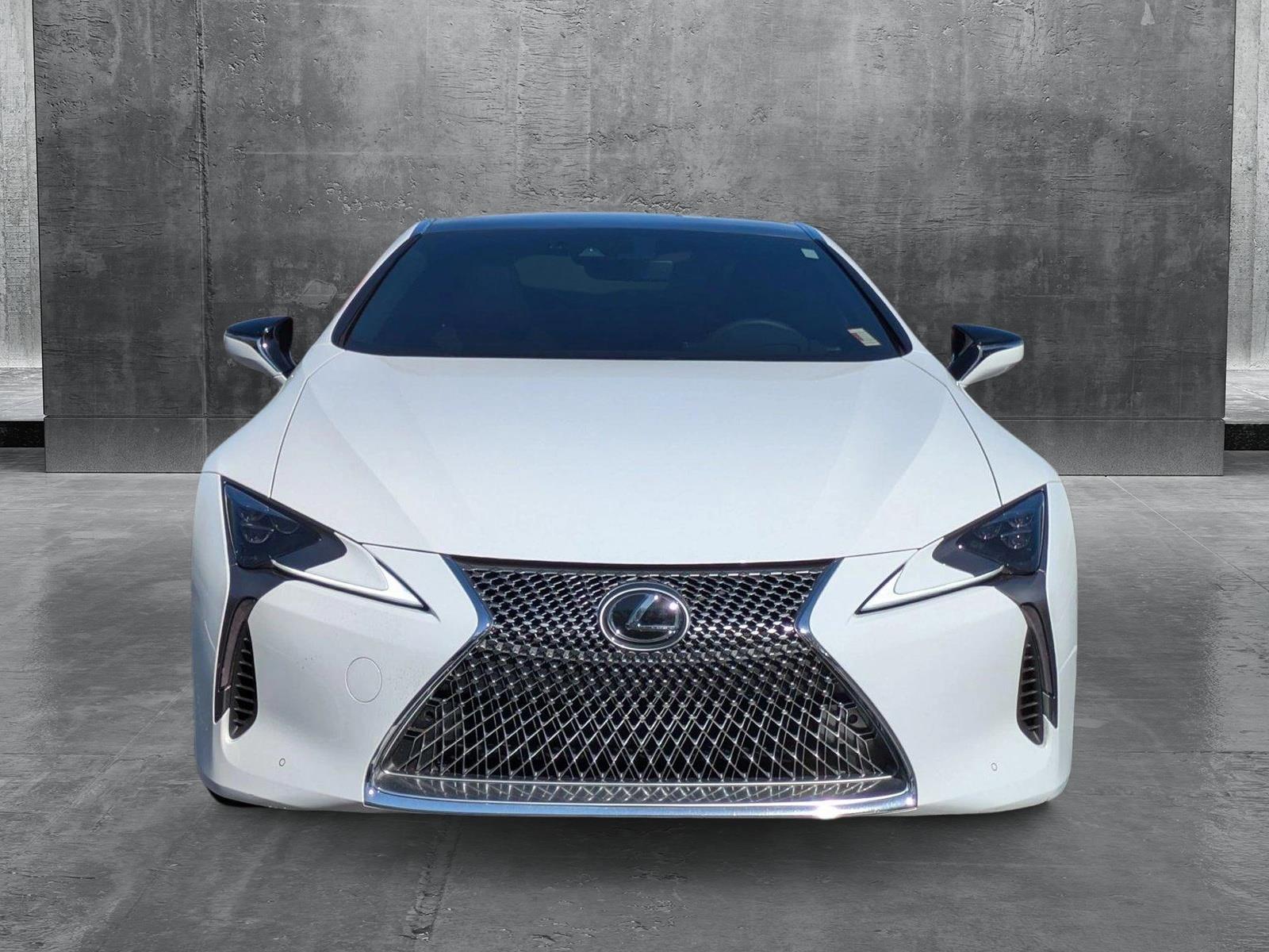 2023 Lexus LC 500 Vehicle Photo in Clearwater, FL 33761