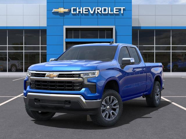 2025 Chevrolet Silverado 1500 Vehicle Photo in SPOKANE, WA 99212-2978