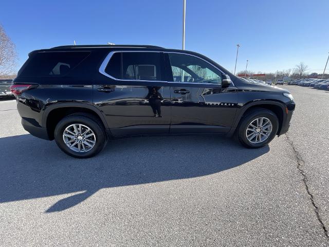 2023 Chevrolet Traverse Vehicle Photo in BENTONVILLE, AR 72712-4322