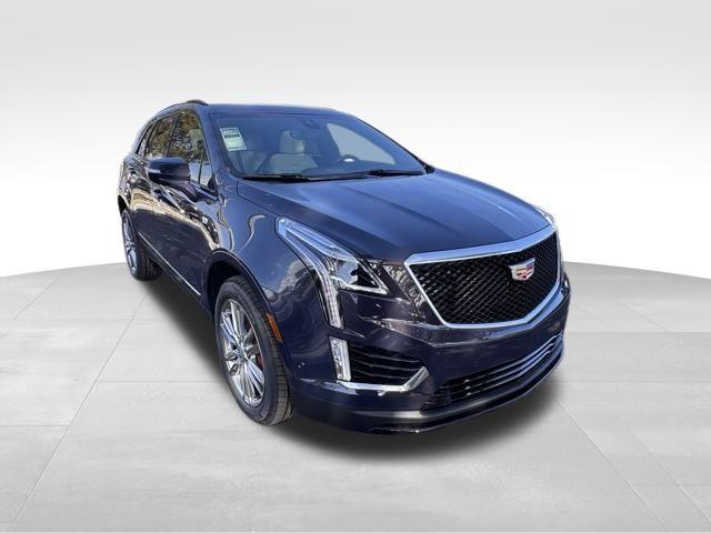 2025 Cadillac XT5 Vehicle Photo in DELRAY BEACH, FL 33483-3294