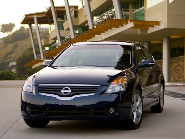 2008 Nissan Altima Vehicle Photo in EVERETT, WA 98203-5662