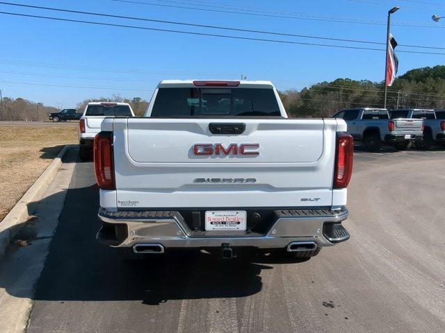 2025 GMC Sierra 1500 Vehicle Photo in ALBERTVILLE, AL 35950-0246