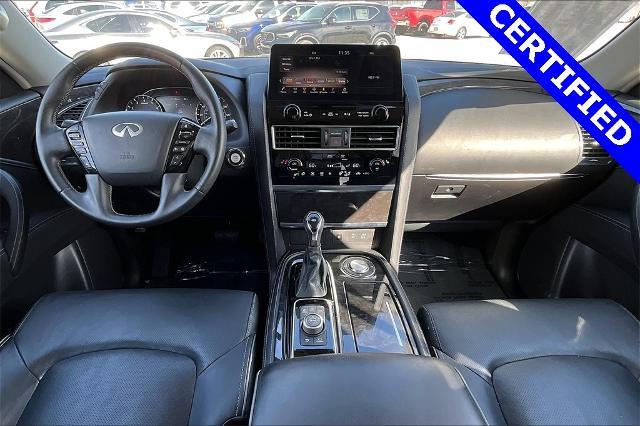 2023 INFINITI QX80 Vehicle Photo in Grapevine, TX 76051