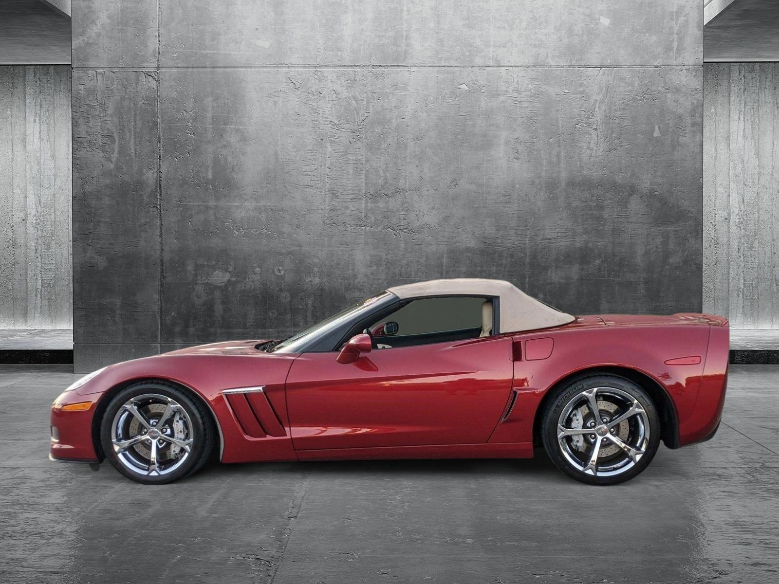 2013 Chevrolet Corvette Vehicle Photo in PEMBROKE PINES, FL 33024-6534