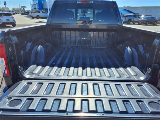 2021 Ram 1500 Vehicle Photo in NEDERLAND, TX 77627-8017