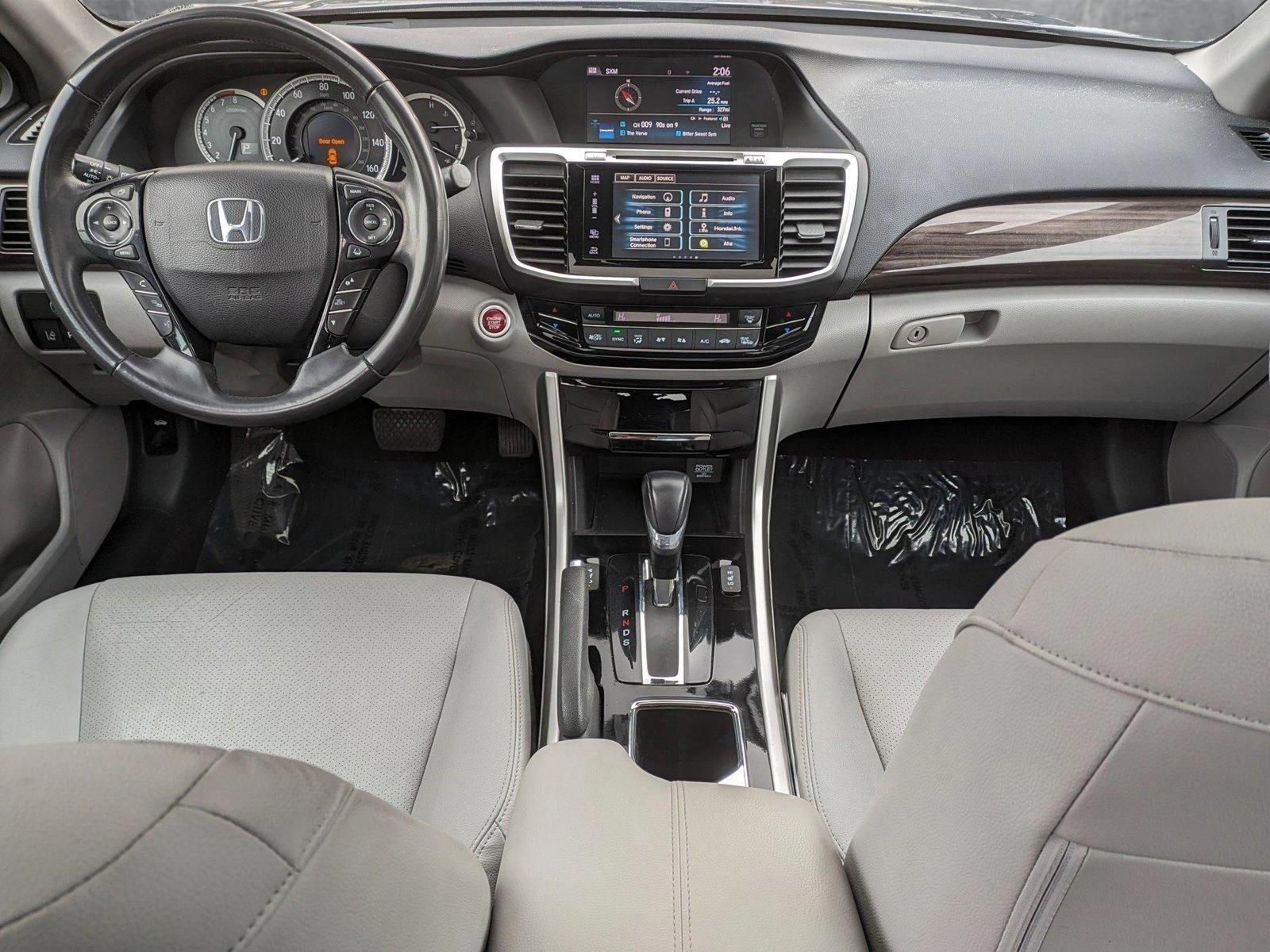 2017 Honda Accord Sedan Vehicle Photo in Bethesda, MD 20852