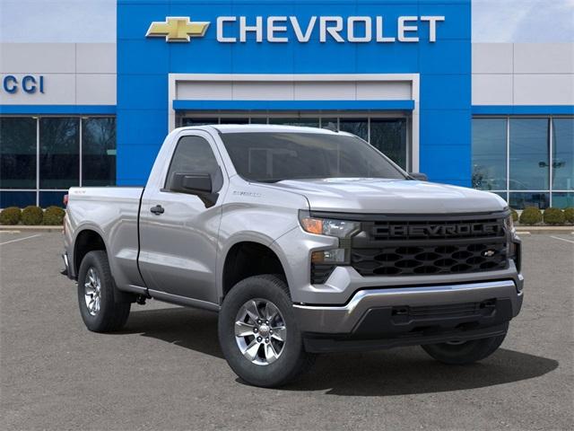 2025 Chevrolet Silverado 1500 Vehicle Photo in MILFORD, OH 45150-1684