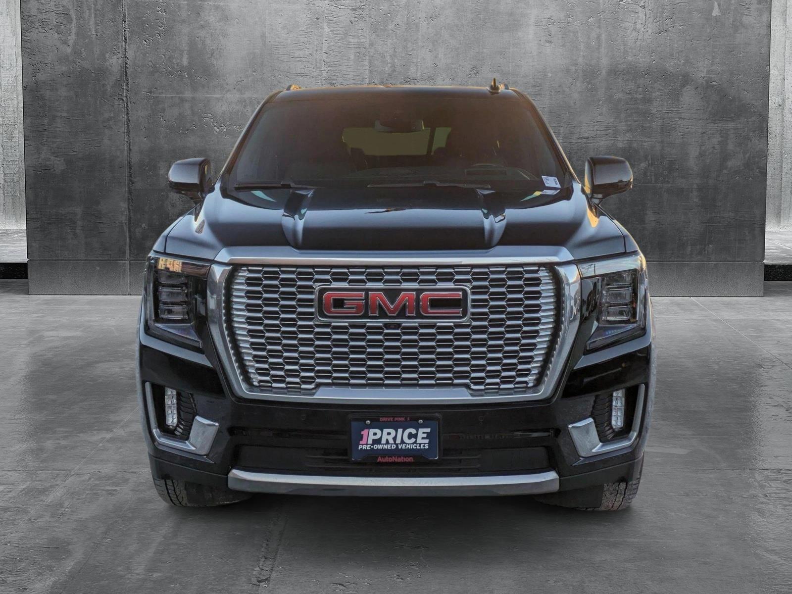 2023 GMC Yukon Vehicle Photo in Bethesda, MD 20852