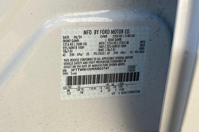 2024 Ford Maverick Vehicle Photo in BOISE, ID 83705-3761