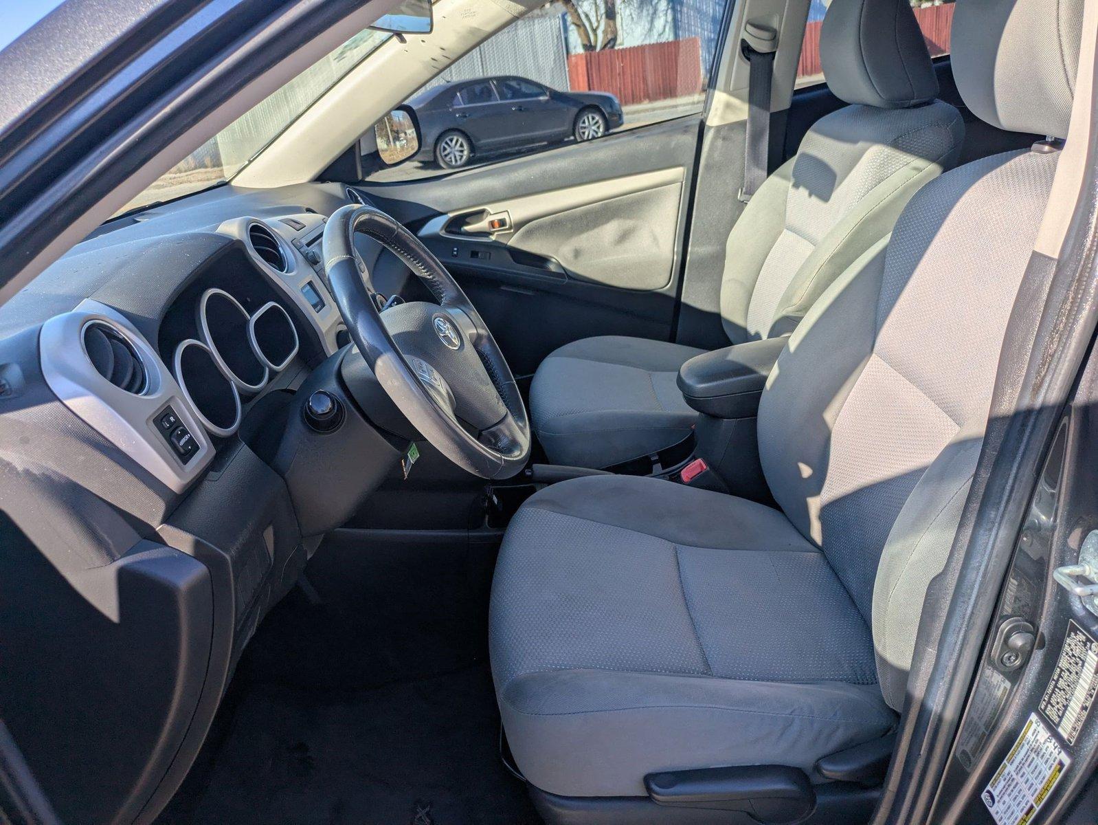 2009 Toyota Matrix Vehicle Photo in SPOKANE, WA 99212-2978