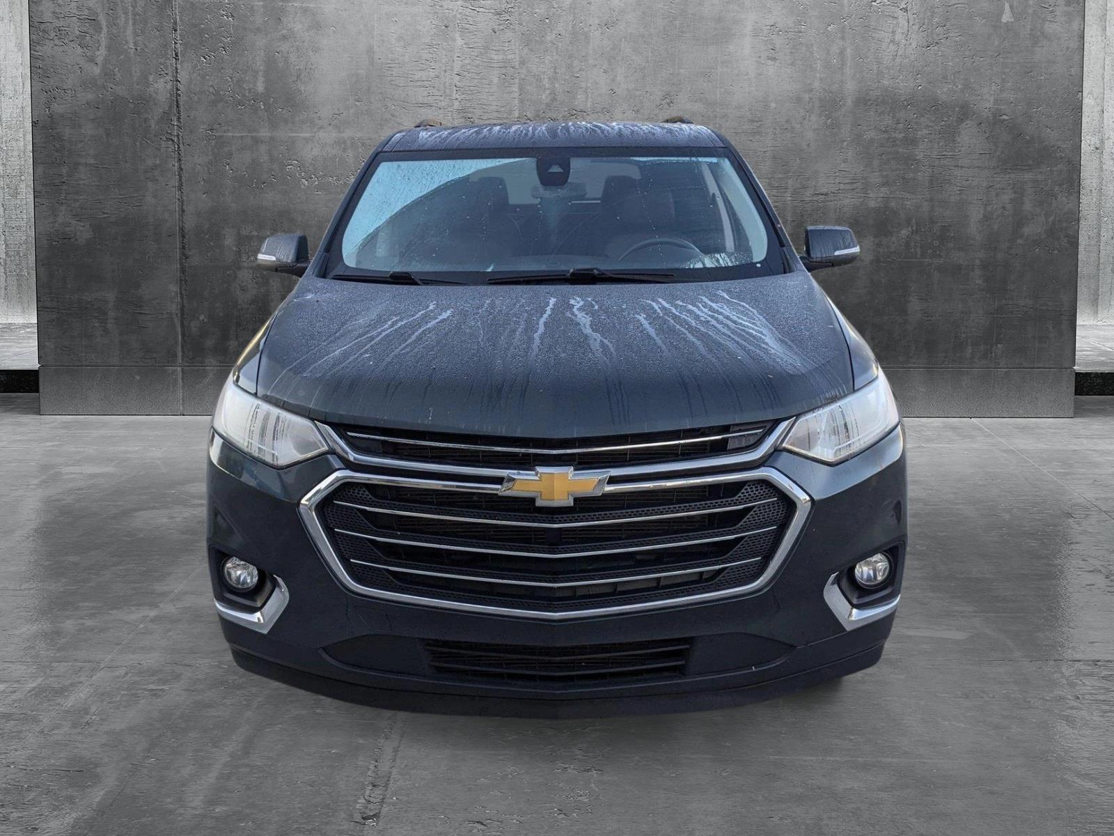 2021 Chevrolet Traverse Vehicle Photo in PEMBROKE PINES, FL 33024-6534