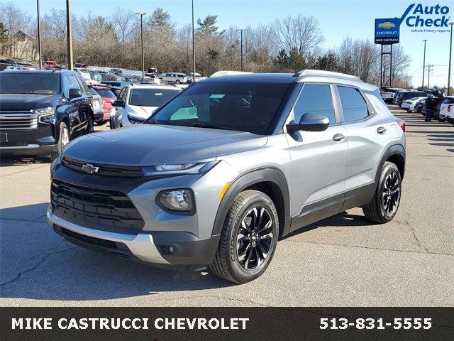 2022 Chevrolet Trailblazer Vehicle Photo in MILFORD, OH 45150-1684