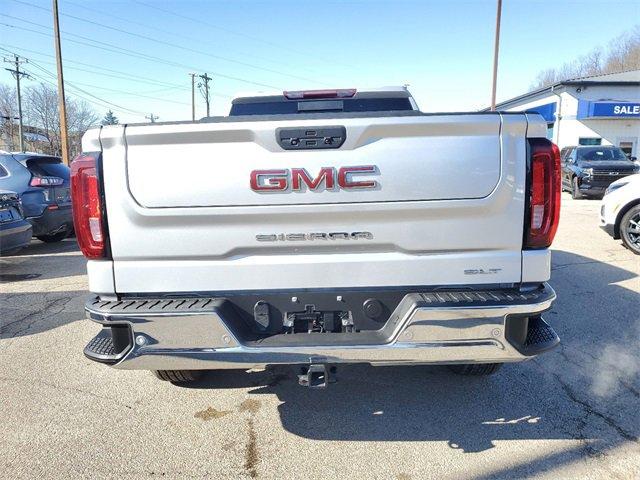 2021 GMC Sierra 1500 Vehicle Photo in MILFORD, OH 45150-1684