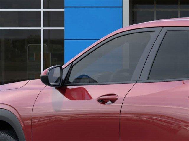 2025 Chevrolet Trax Vehicle Photo in COLLIERVILLE, TN 38017-9006