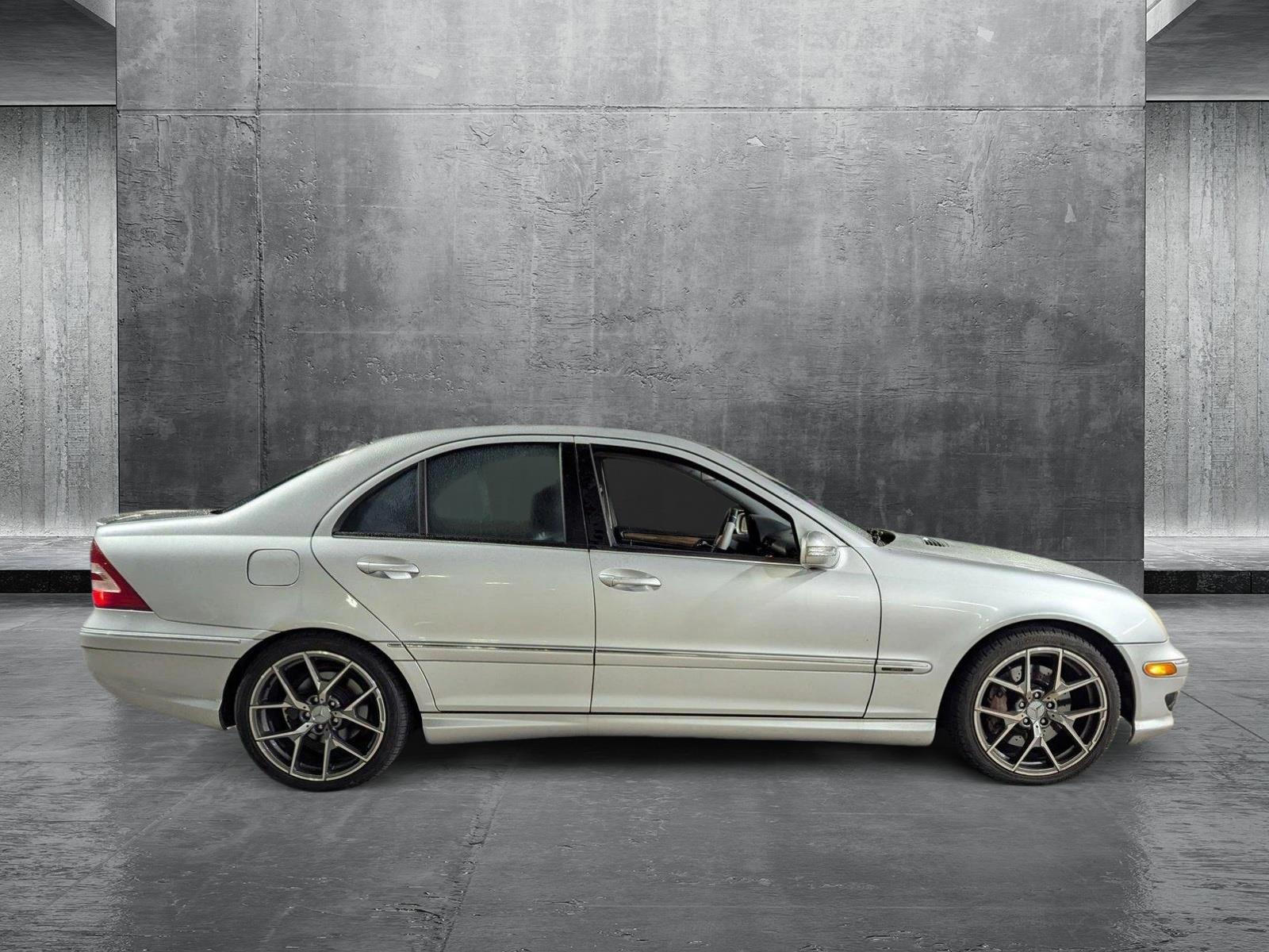 2007 Mercedes-Benz C-Class Vehicle Photo in Fort Lauderdale, FL 33316