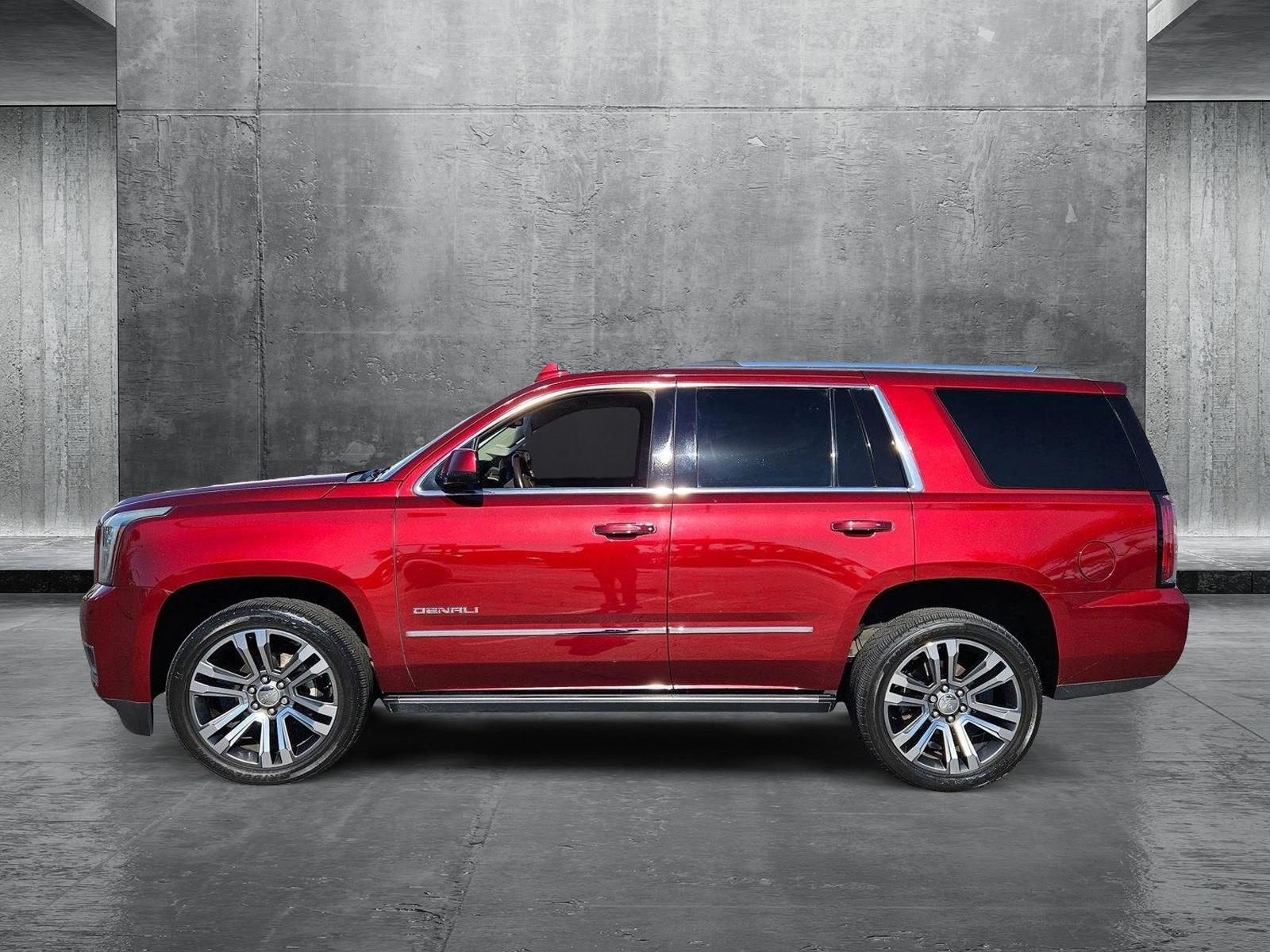 2019 GMC Yukon Vehicle Photo in LAS VEGAS, NV 89146-3033