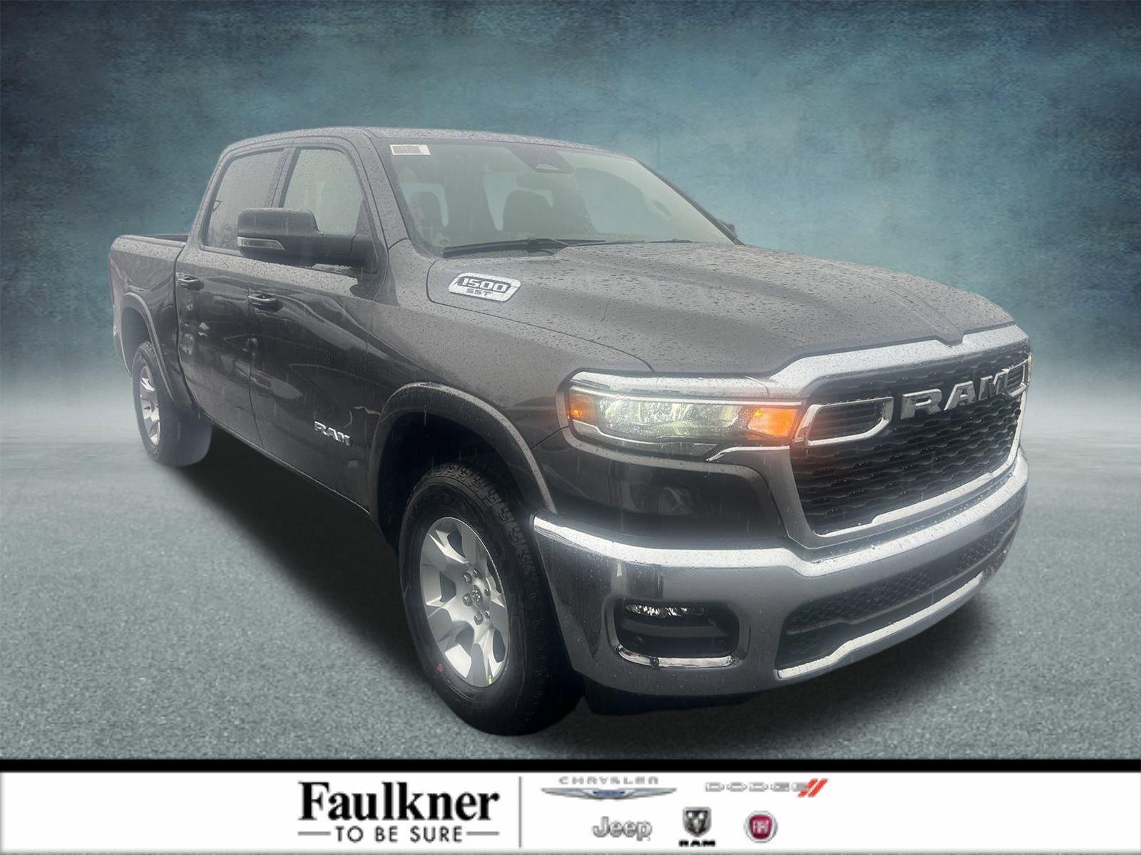 2025 Ram 1500 Vehicle Photo in Mechanicsburg, PA 17050-1707