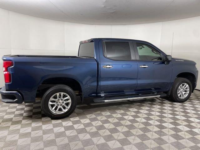 2019 Chevrolet Silverado 1500 Vehicle Photo in PHOENIX, AZ 85014-3381