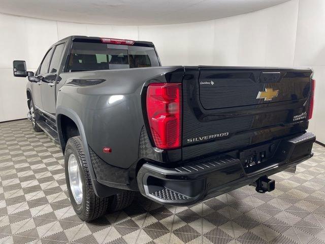 2025 Chevrolet Silverado 3500 HD Vehicle Photo in PHOENIX, AZ 85014-3381
