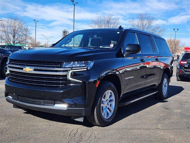 2022 Chevrolet Suburban Vehicle Photo in AURORA, CO 80011-6998