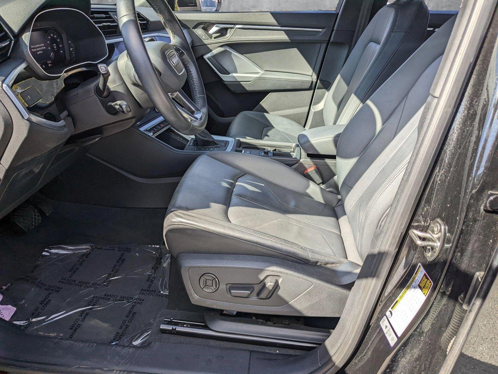 2020 Audi Q3 Vehicle Photo in Jacksonville, FL 32256