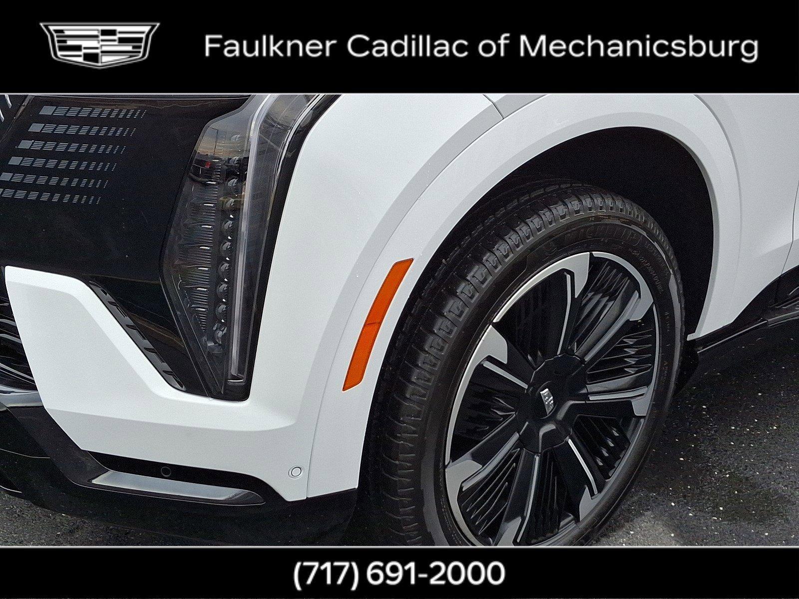 2025 Cadillac Escalade IQ Vehicle Photo in MECHANICSBURG, PA 17050-1707