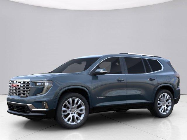 2024 GMC Acadia Vehicle Photo in LEOMINSTER, MA 01453-2952