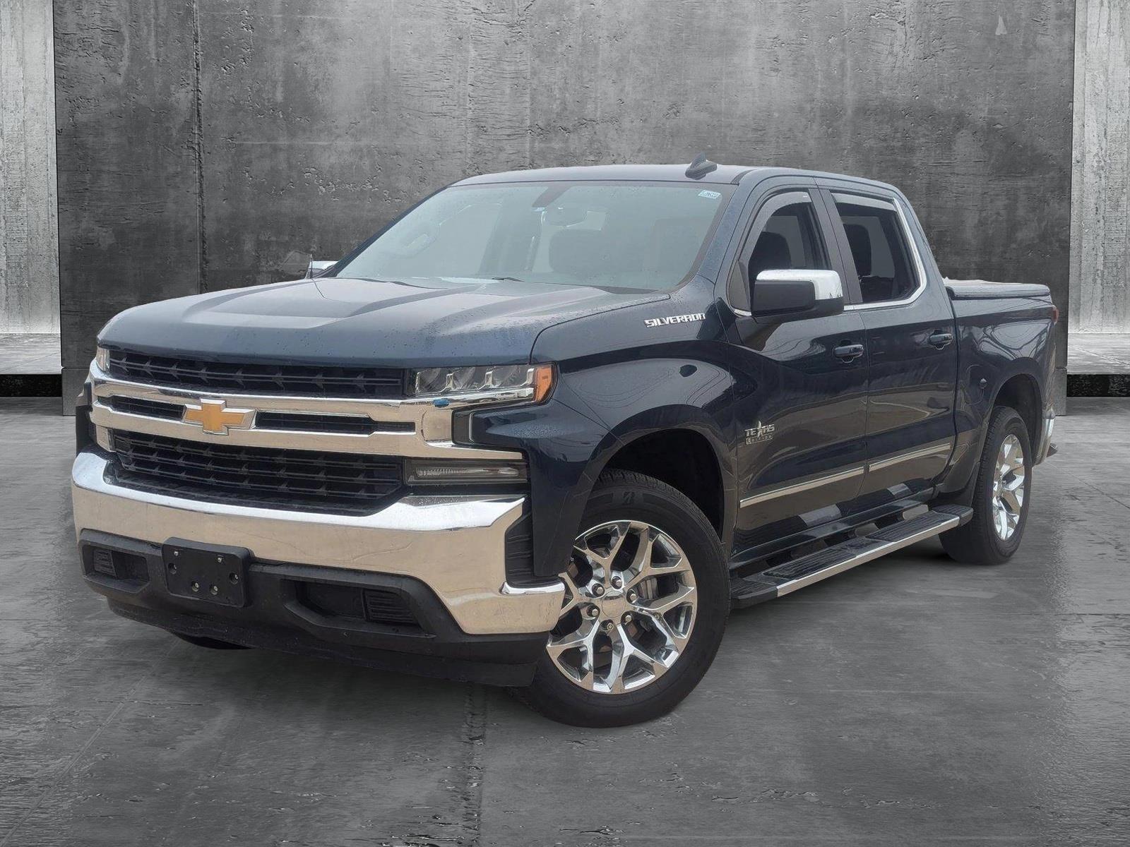 2019 Chevrolet Silverado 1500 Vehicle Photo in CORPUS CHRISTI, TX 78412-4902