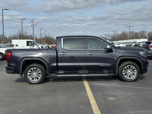 2022 GMC Sierra 1500 Vehicle Photo in COLUMBIA, MO 65203-3903