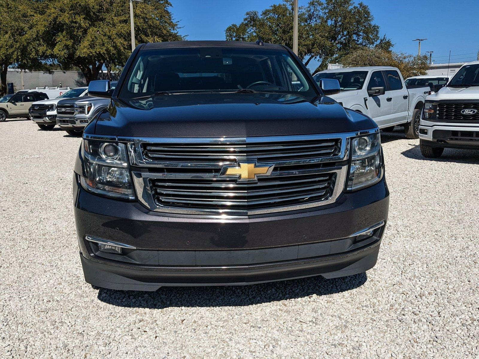 2016 Chevrolet Suburban Vehicle Photo in Jacksonville, FL 32256