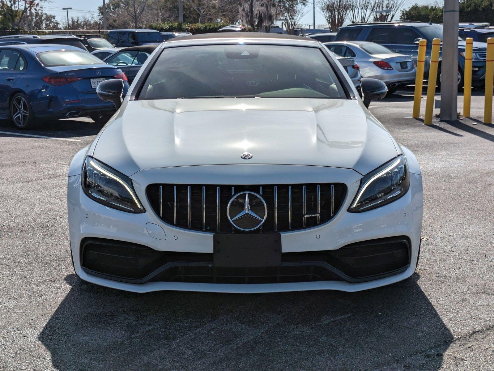 2020 Mercedes-Benz C-Class Vehicle Photo in Sanford, FL 32771