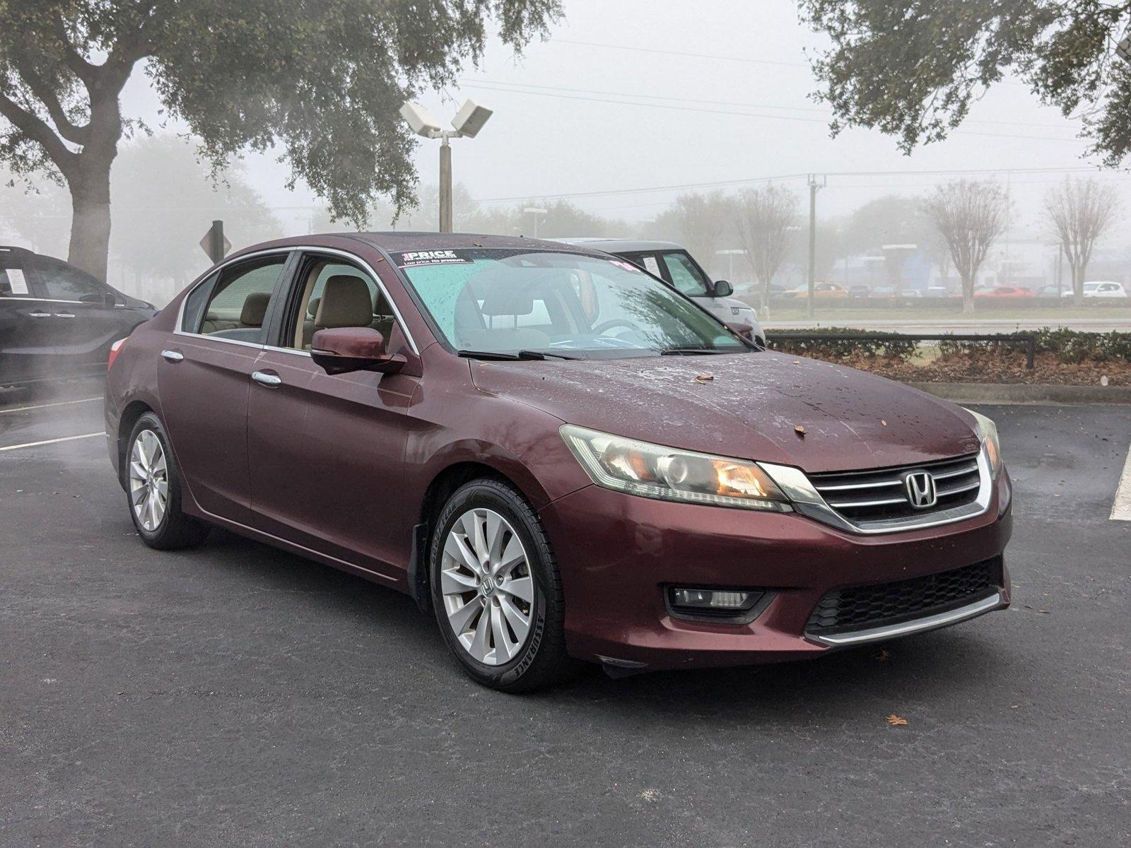 2014 Honda Accord Sedan Vehicle Photo in Sanford, FL 32771