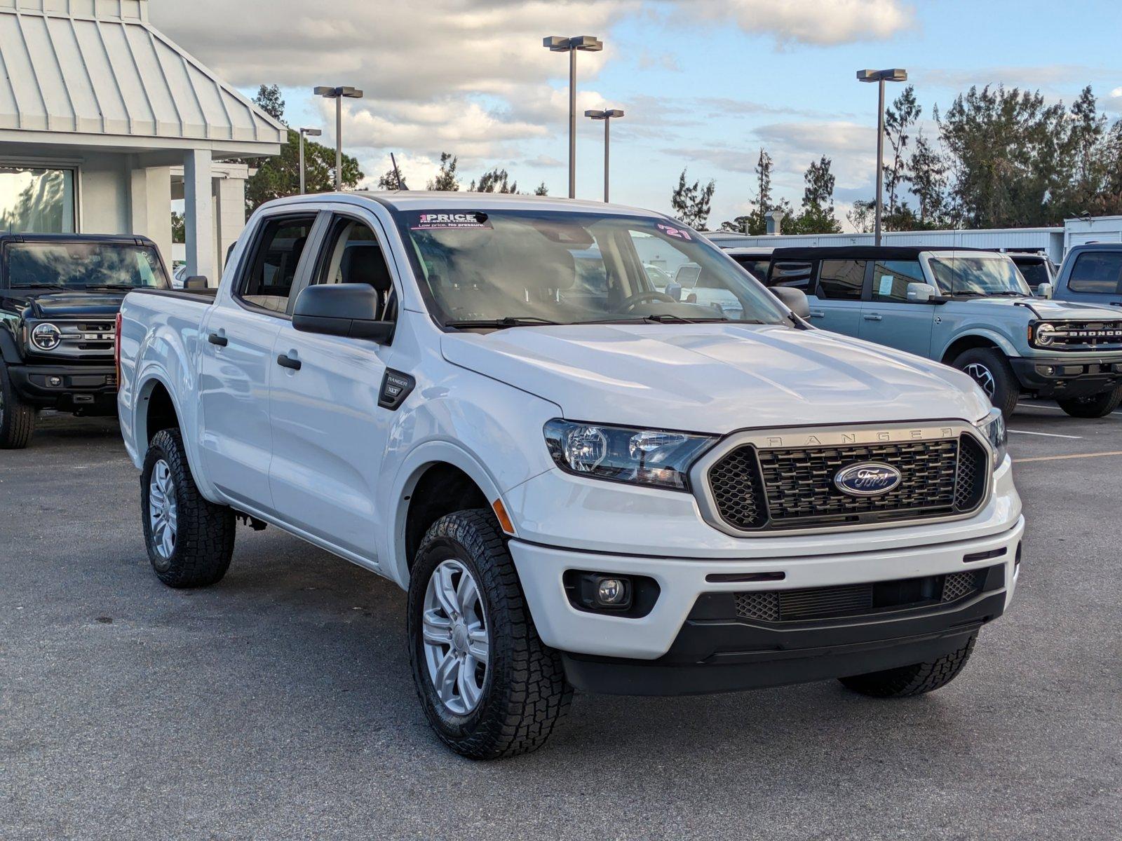 2021 Ford Ranger Vehicle Photo in Sanford, FL 32771