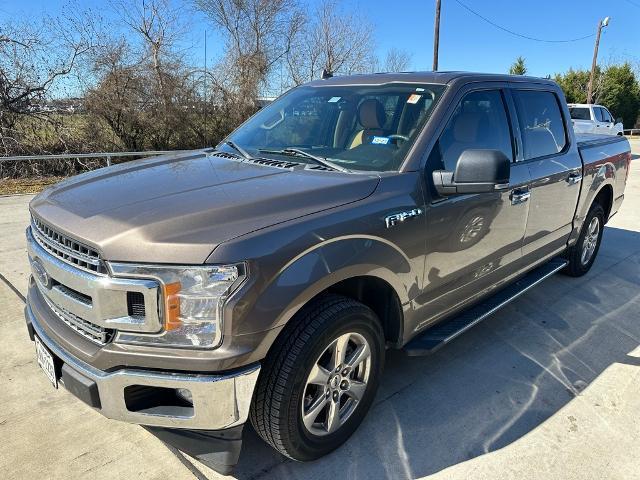 2018 Ford F-150 Vehicle Photo in ROSENBERG, TX 77471-5675