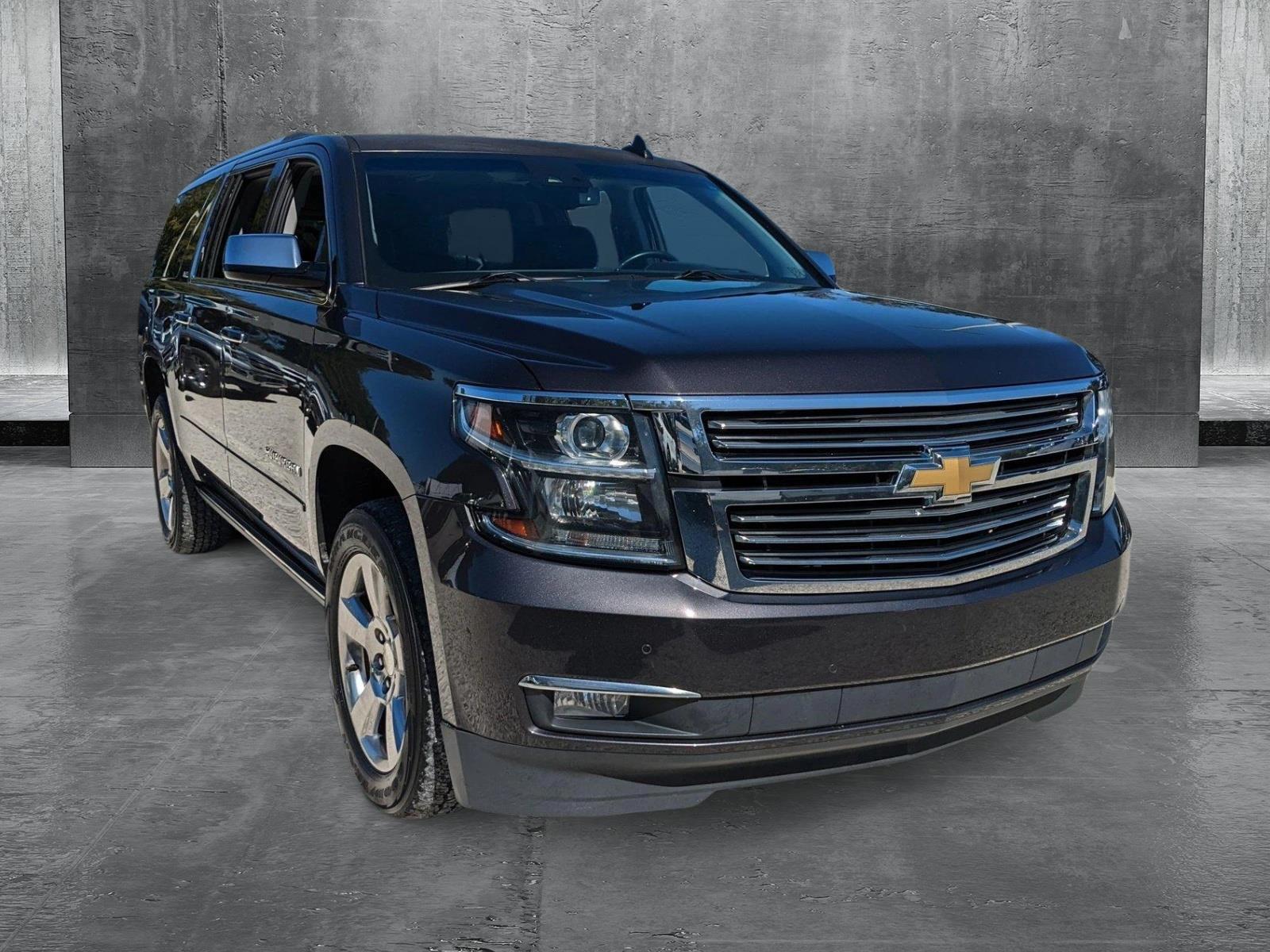 2016 Chevrolet Suburban Vehicle Photo in Jacksonville, FL 32256