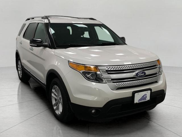 2015 Ford Explorer Vehicle Photo in Appleton, WI 54913