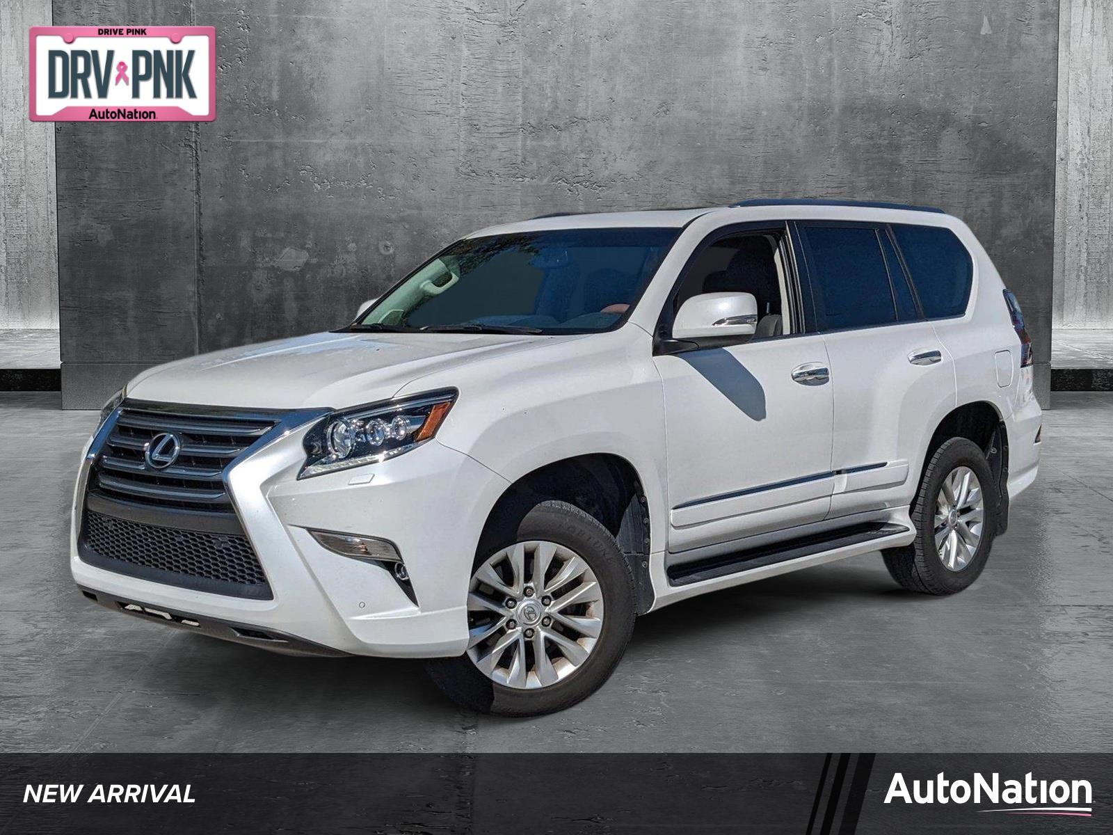 2019 Lexus GX 460 Vehicle Photo in Jacksonville, FL 32256