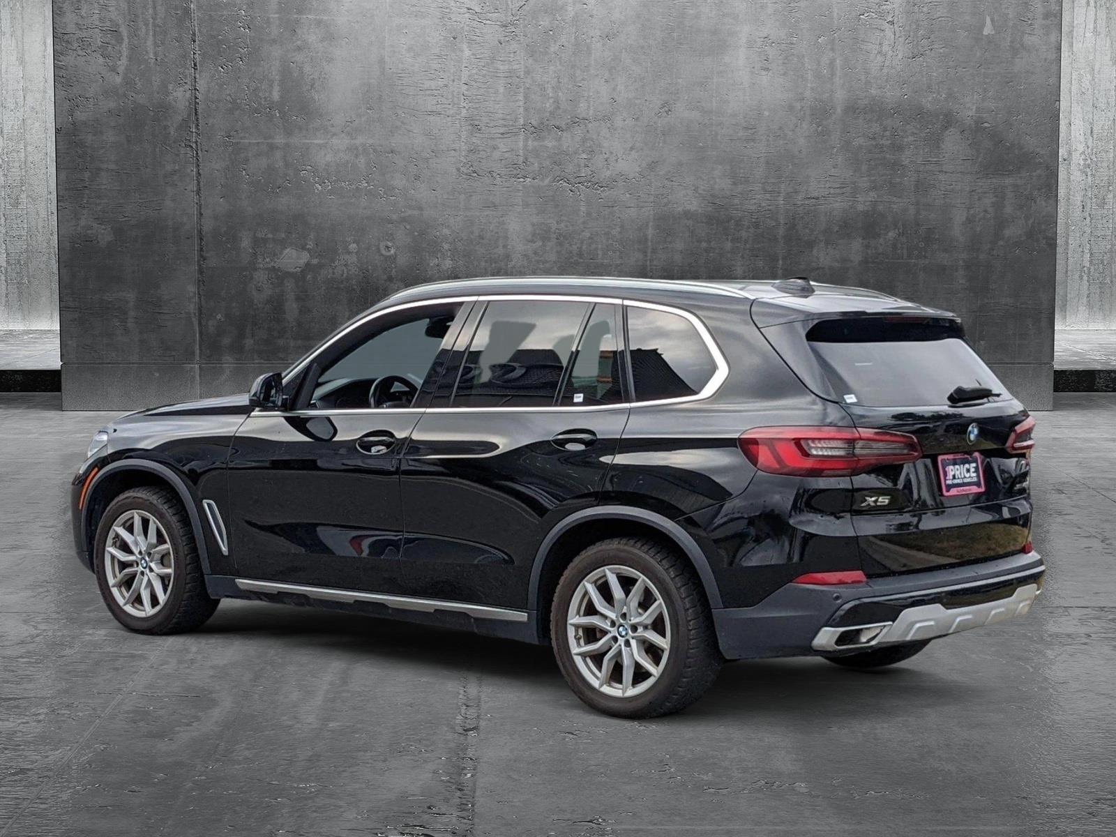 2022 BMW X5 xDrive40i Vehicle Photo in Orlando, FL 32811