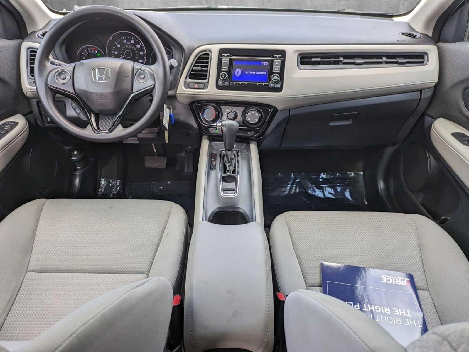 2022 Honda HR-V Vehicle Photo in Sanford, FL 32771