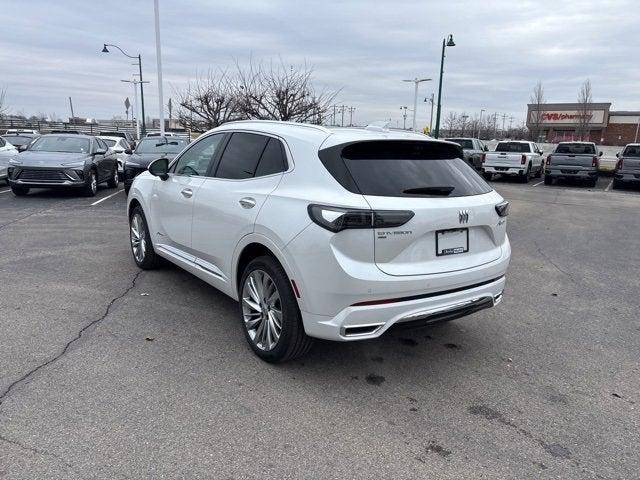 2025 Buick Envision Vehicle Photo in Fishers, IN 46038