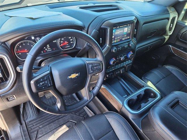 2022 Chevrolet Silverado 3500 HD Vehicle Photo in AURORA, CO 80011-6998