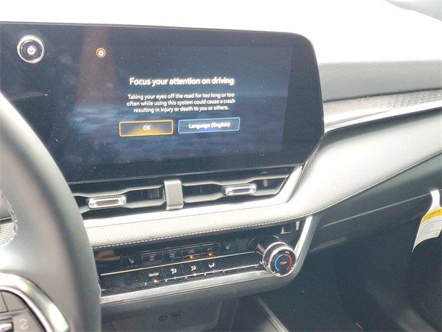 2025 Chevrolet Equinox Vehicle Photo in SUNRISE, FL 33323-3202