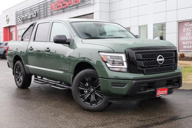 Cab Top & A-Pillar Kit | NISSAN TITAN PRO-4X 2019