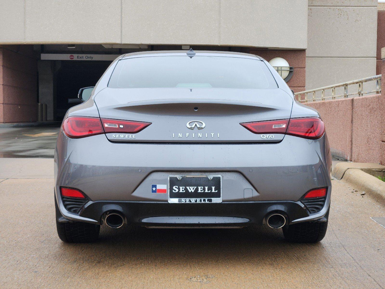 2019 INFINITI Q60 Vehicle Photo in PLANO, TX 75024