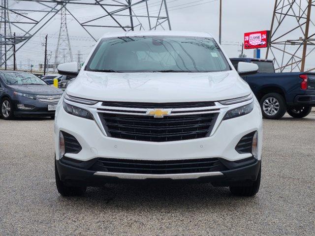 2022 Chevrolet Equinox Vehicle Photo in SUGAR LAND, TX 77478-0000