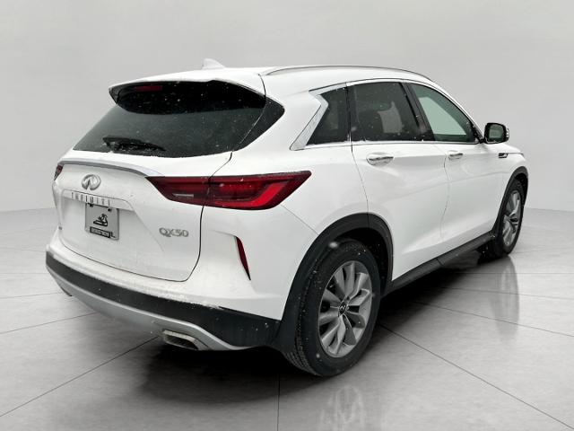 2022 INFINITI QX50 Vehicle Photo in MADISON, WI 53713-3220