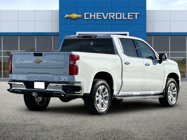 2025 Chevrolet Silverado 1500 Vehicle Photo in RIVERSIDE, CA 92504-4106