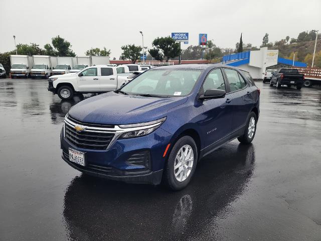 2022 Chevrolet Equinox Vehicle Photo in LA MESA, CA 91942-8211