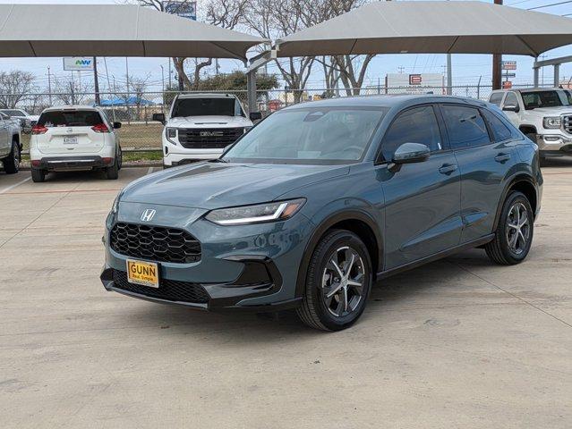 2024 Honda HR-V Vehicle Photo in SELMA, TX 78154-1459